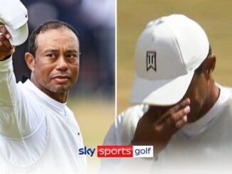 “Recent Tragedies and Injuries Cast Doubt on Tiger Woods’s Olympic Goals”