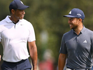 “Tiger Woods Sends Encouraging Message to Xander Schauffele, Demonstrates Class and Support”