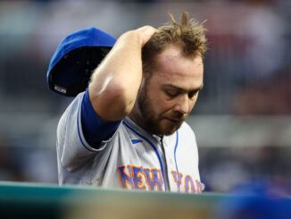 UNBELIEVABLE: Few minutes ago MLB suspend  First Baseman Pete Alonso for Rep case reported by 19-years old Lady who …