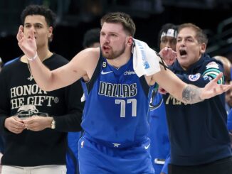 BIG mistake : Dallas Mavericks star Luka Dončić disagrees with Jason Kidd controversial decision