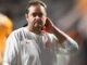 Tennessee volunteer coach Josh Heupel suddenly Announce that he we not return for the next season Due to….see more.