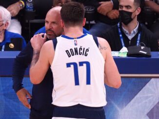 Jason Kidd Explains Why He Didn’t Vote For Luka Dončić As All-Defensive Player This Year