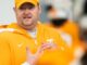 Breaking news :Tennessee Volunteers terminates coach Josh Heupel contract worth 0.99 million due to allegetions of…