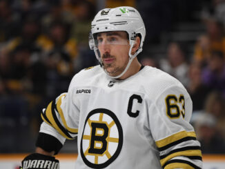 Unexpected As Brad Marchand Announce to partway with the Boston Bruins  Terminate his contract and sign deal with…See more.