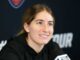 kate martins insane Block in Aces-Mystics Leaves WNBA fans in AWE