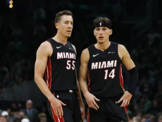 Breaking News: Top 4 Heat options to replace Tyler Herro in the starting lineup