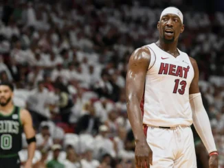 NBA Analyst Claims Heat’s Success Hinges On Making Bam Adebayo No. 1 Option