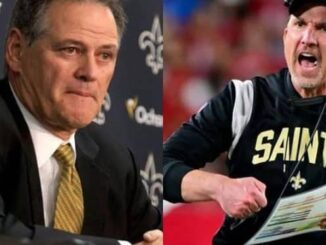 New Orleans Saints GM Mickey Loomis  Is Angry With Coach Dennis Allen ” I Regret Ever Signing You To The Team”….