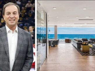 Billionaire Golden State Warriors Owner Joe Lacob Lists Opulent Malibu Mansion for a Cool M By Claudine Zap