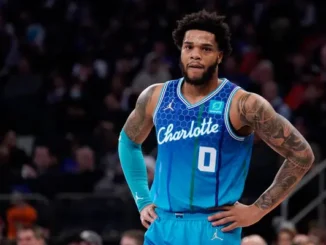 Charlotte Hornets CEO Fred Whitfield said they have no interest Extending  Miles Bridges  contract, he is leaving