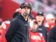 ANNOUNCEMENT:San Francisco 49ers Coach Kyle Shanahan  has just been fired due to unexpected disagreement with the…..