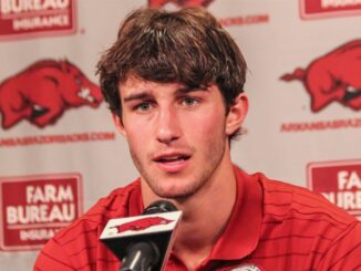 NCAA Report: Arkansas Razorbacks Fans in Tears as Star Player Hudson Clark Finally Agrees to Link Up With…