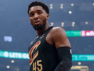 Breaking News : A Key Player for the Cleveland Cavaliers “ Donovan Mitchell  ”has been placed on extended leave for breaking team rules due to…