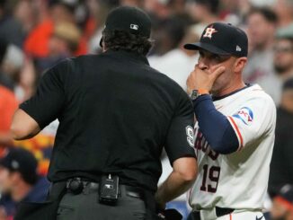 Houston Astros GM Dana Brown Is In A Closed Meeting With Coach Joe Espada To Decide On José Altuve Future With Team….. Joe Espada Don’t Want José Altuve In His Squad.