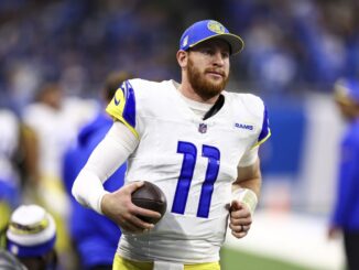 Stetson Bennett’s bad day proof Rams should have re-signed Carson Wentz