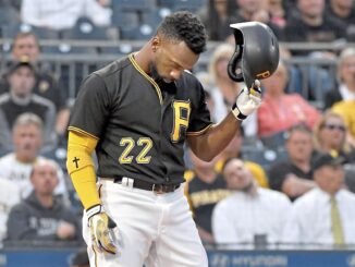 PITTSBURGH PIRATES HAS CONCLUDED ON TRADING ANDREW McCUTCHEN