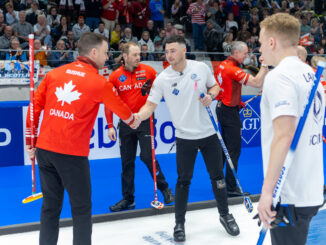 CURLING CANADA players arrested on reckless driving charges amid concerns over team culture…..