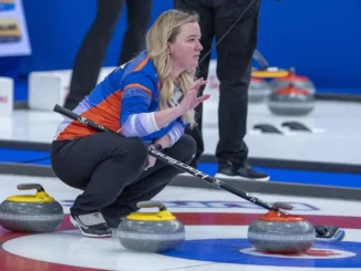 A Star Player Of  CURLING CANADIAN  Was Found Over Dosed After Partying Hard With Friends…. Investigation Ongoing