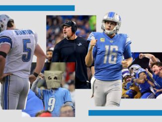 NFL Have Suspended 4 Star Players Of Detroit Lions Due Misconduct And Foul Talk…. They Are