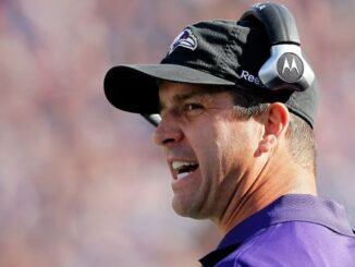 Breaking News :Baltimore Ravens Star Player Suspended Indefinitely After Explosive Clash with Head Coach