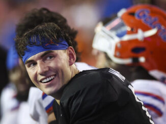 Graham Mertz  Bid Adieu to Florida Gators Football As He Signed a Whooping New Era 0 Million Contract With….