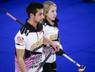 “Canada Out at the World Mixed Doubles Curling Championship As Estonia Advances