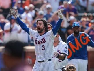 BREAKING: Jesse Winker’s Walk-Off Homer Powers Mets to 5-4 Victory Over Orioles