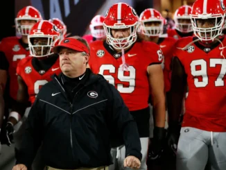 TRADE ALERT: 5 Georgia Bulldogs Announces Departure without Replacement…see more