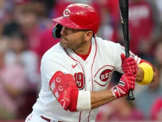 Blue Jays thoughts: Joey Votto’s potential dream date with the Cincinnati Reds is on deck. Call him up