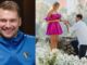 Basketball and Love❤️🏀:Luka Dončić put on a romantic gesture as he proposed to his longtime girlfriend Anamaria Goltes in Lake Bled…..