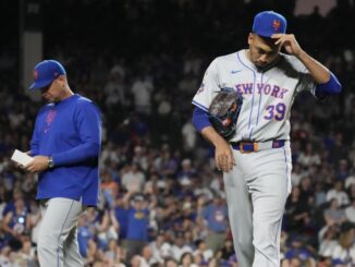 JUST IN: New York Mets announce significant setback as key player ruled out of squad