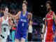 Cyclone Trio Sets the Court on Fire: Iowa State Alumni Dazzle in Olympic Basketball Kickoff