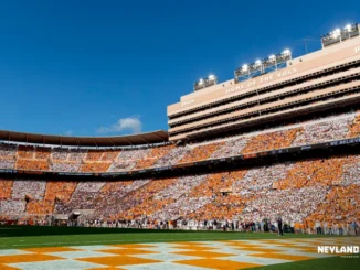 Tennessee Volunteers Sign 20-Year Deal with Major Sponsorship, Includes On-Field Logos