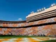 Tennessee Volunteers Sign 20-Year Deal with Major Sponsorship, Includes On-Field Logos