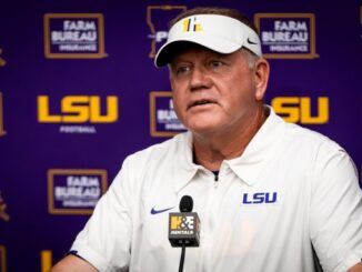 ANNOUNCEMENT: LSU Tigers Coach Brian Kelly  has just been fired due to unexpected disagreement with the…..