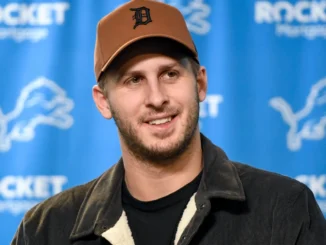 I’M Leaving Detroit Lions  Quarterback Jared Goff  Has Announced His Desire To Leave Due to…