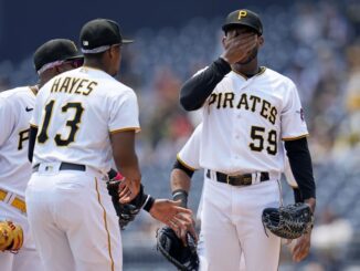 4 Stars Players Of Pittsburgh Pirates  Have Suspended When Found With Hard Drugs In Possession….