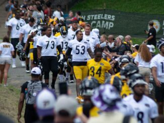 NFL Have Suspended 3 Pittsburgh Steelers Star Players Due To Misconduct And Marijuana Intake….