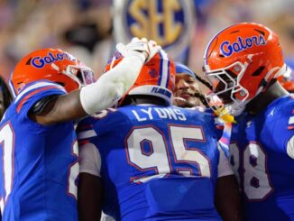 Breaking News: Florida defensive lineman Jamari Lyons out for season with ankle injury