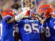 Breaking News: Florida defensive lineman Jamari Lyons out for season with ankle injury