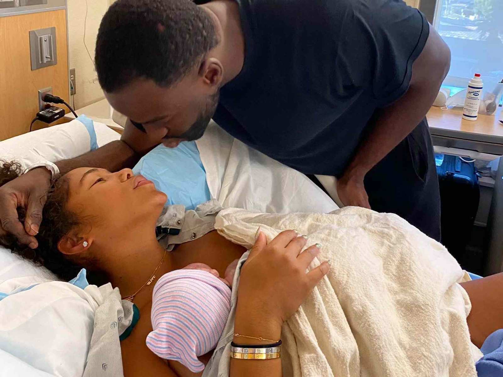 Draymond Green’s Family Grows: NBA Star and Wife Welcome Baby Number Two