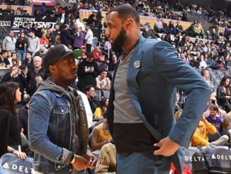 Rich Paul Shuts Down Speculation: LeBron James Remains with Lakers, No Deal with Warriors