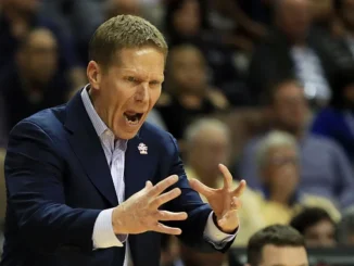 END OF AN ERA: Gonzaga bulldogs Manager  Mark Few Fired After Unsettling Series of Events