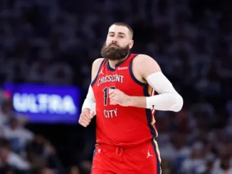 BREAKING NEWS: Golden State Warriors viewed as top contender for Jonas Valanciunas trade