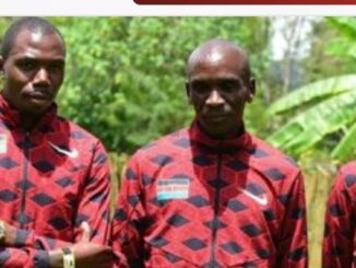 Eliud Kipchoge begins quest for historic treble as Benson Kipruto & Alexander Mutiso also aim for gold