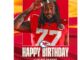 Happy Birthday, Lucas Niang! Chiefs Honor Key Offensive Lineman’s Special Day