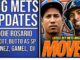 New York Mets Rethink Rotation: Dedniel Nunez and Tylor Megill to Start