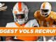 David Sanders Jr. Boosts Tennessee’s Recruiting with Landmark Commitment, Echoing Bryce Brown Era