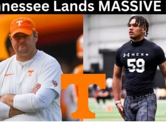 Top Linebacker Jaedon Harmon Commits to Tennessee, Boosting Vols’ 2025 Recruiting Class