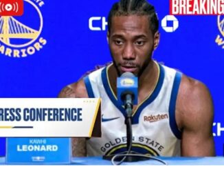 Breaking: Kawhi Leonard Signs with Golden State Warriors, Team Eyes Championship Run